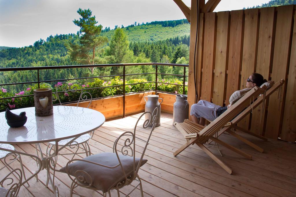 Les Gites D'Adelspach Gites & Spa En Alsace Aubure Room photo