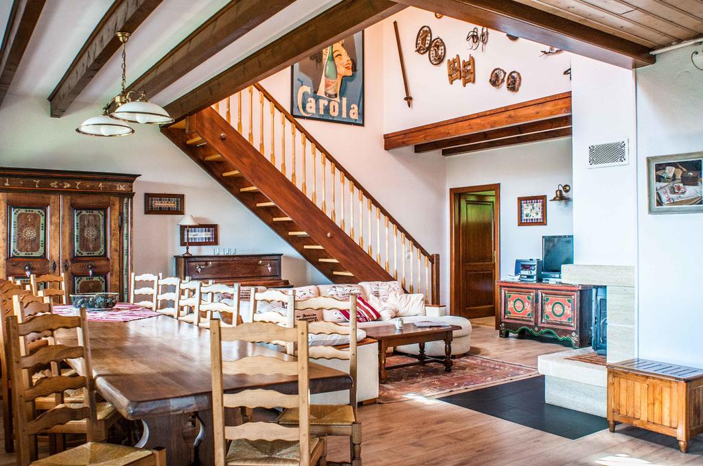 Les Gites D'Adelspach Gites & Spa En Alsace Aubure Room photo