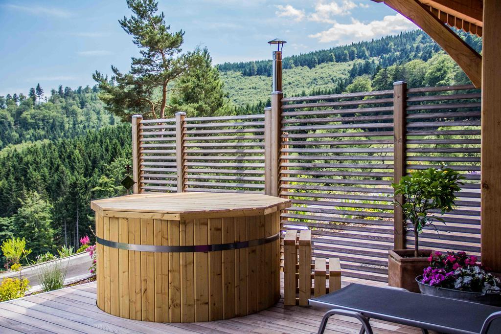 Les Gites D'Adelspach Gites & Spa En Alsace Aubure Exterior photo