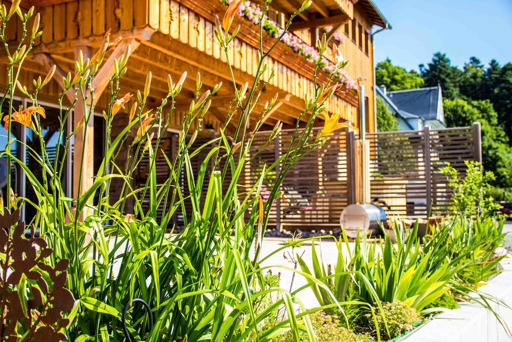 Les Gites D'Adelspach Gites & Spa En Alsace Aubure Exterior photo
